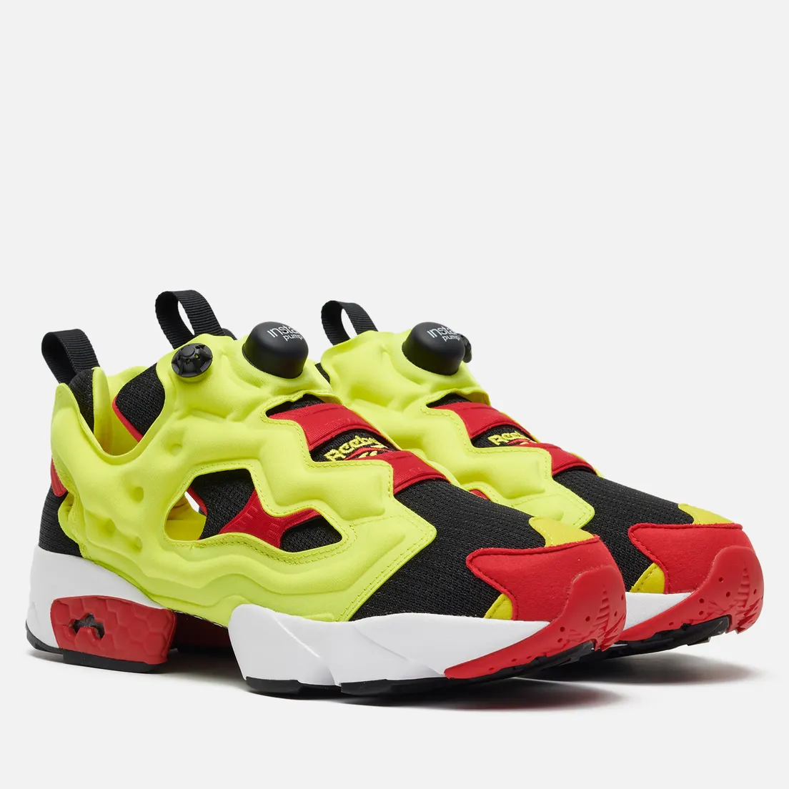 Reebok Кроссовки Instapump Fury 94