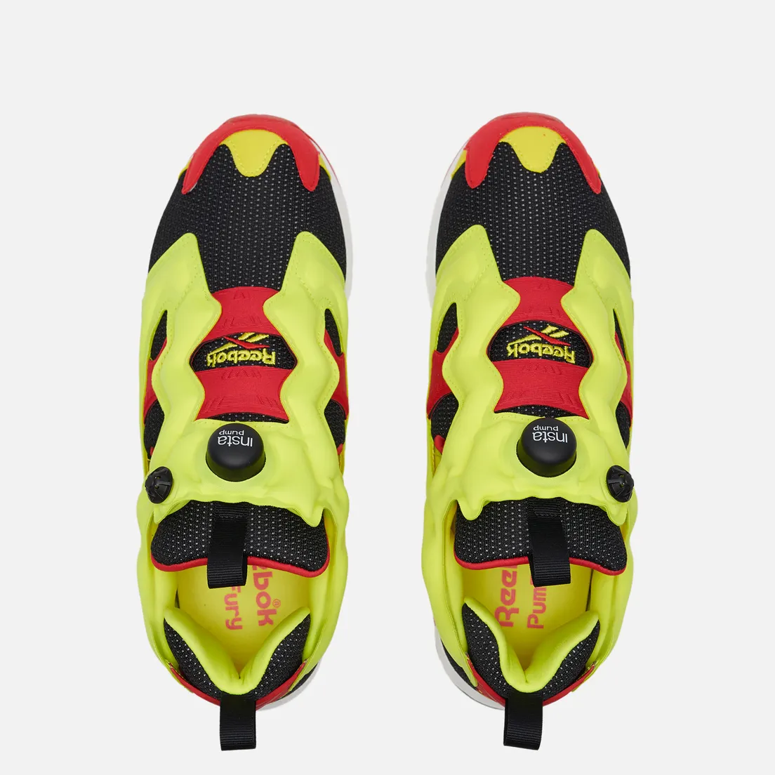 Reebok Кроссовки Instapump Fury 94