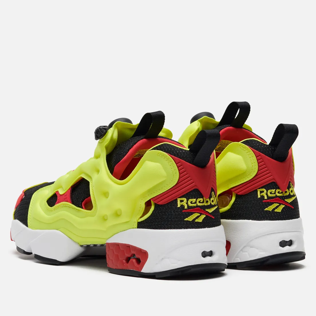 Reebok Кроссовки Instapump Fury 94