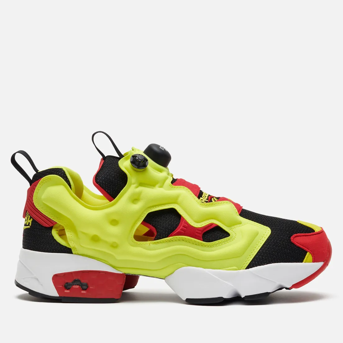 Reebok Кроссовки Instapump Fury 94