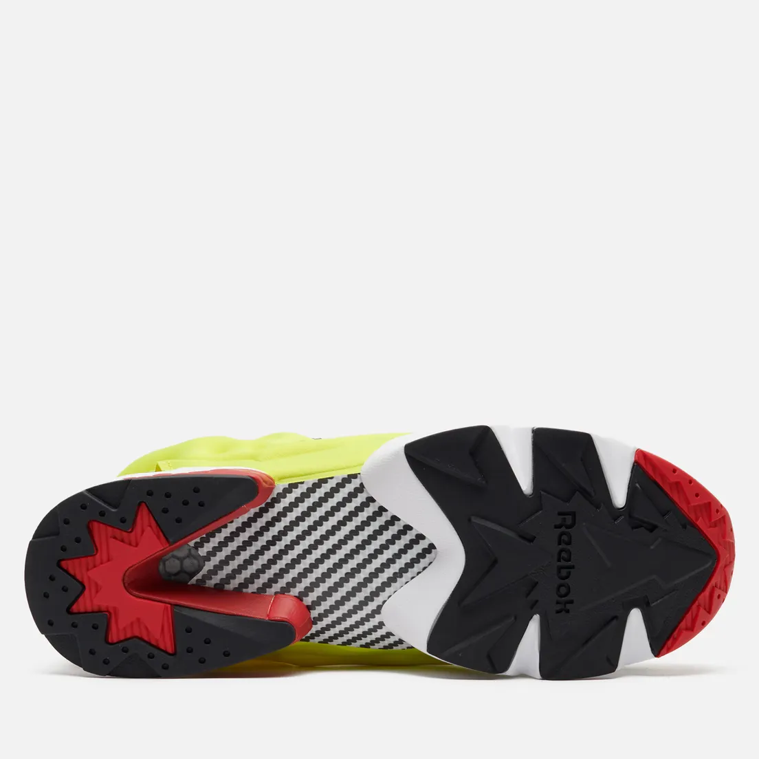 Reebok Кроссовки Instapump Fury 94