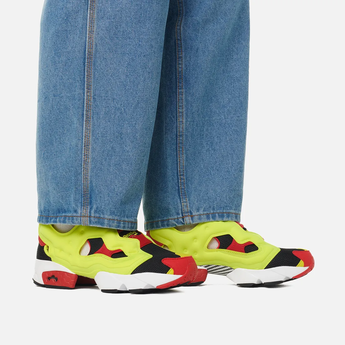 Reebok Кроссовки Instapump Fury 94