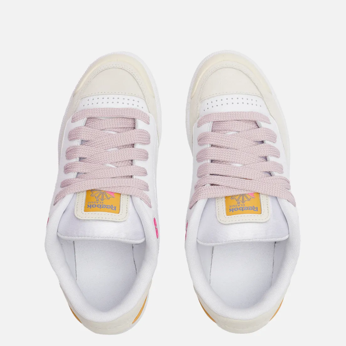 Reebok Женские кроссовки Club C Bulc
