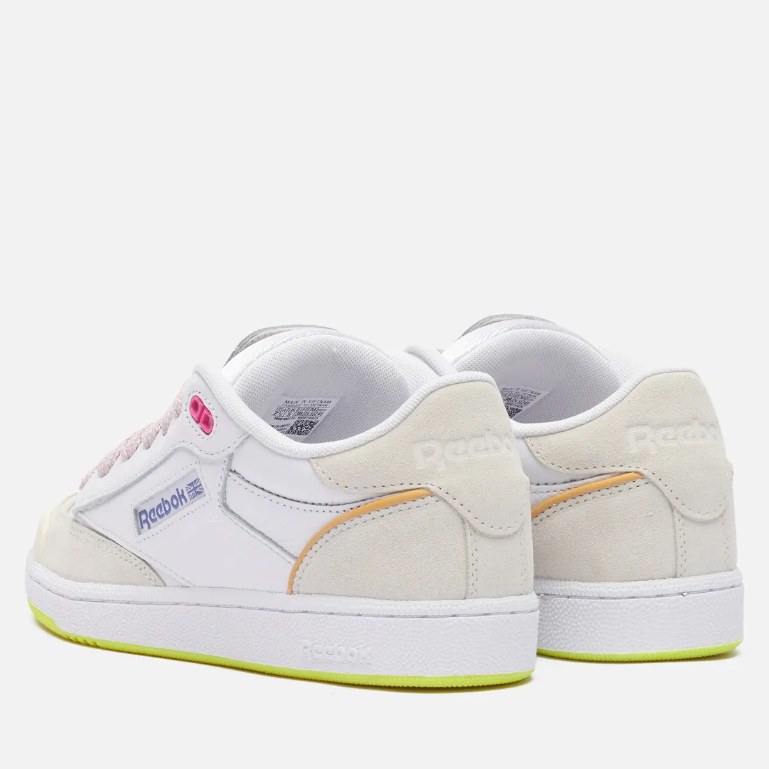 Reebok Женские кроссовки Club C Bulc