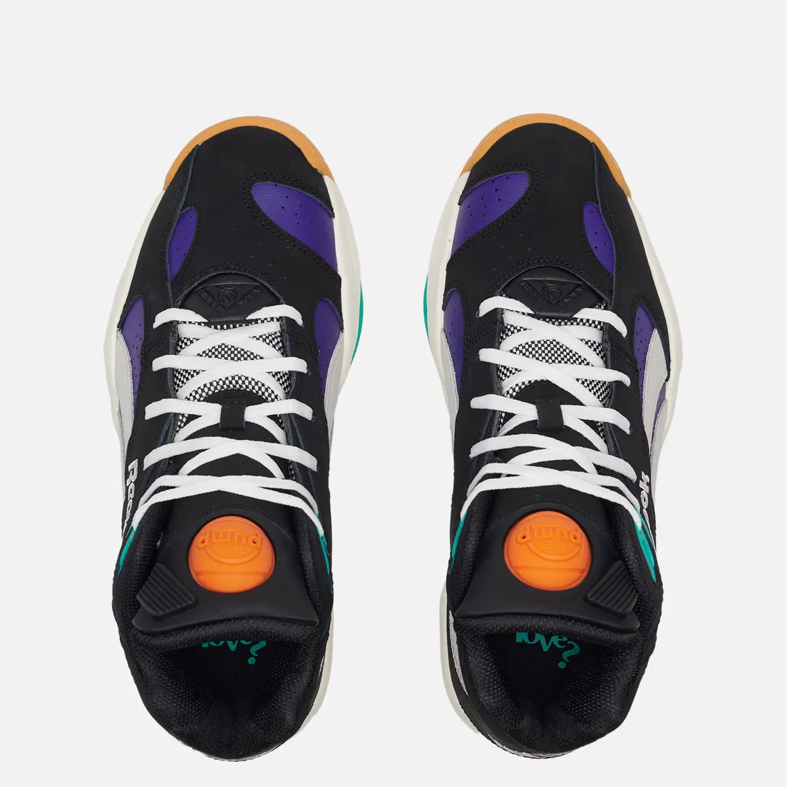 Reebok Мужские кроссовки ATR Pump Vertical