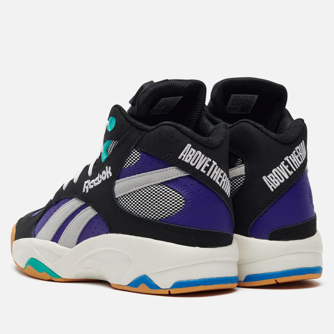 Reebok Мужские кроссовки ATR Pump Vertical