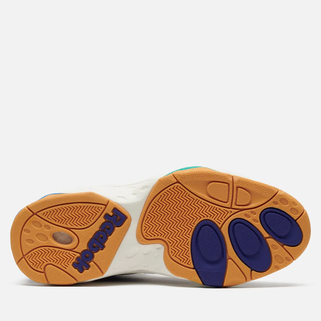 Reebok Мужские кроссовки ATR Pump Vertical