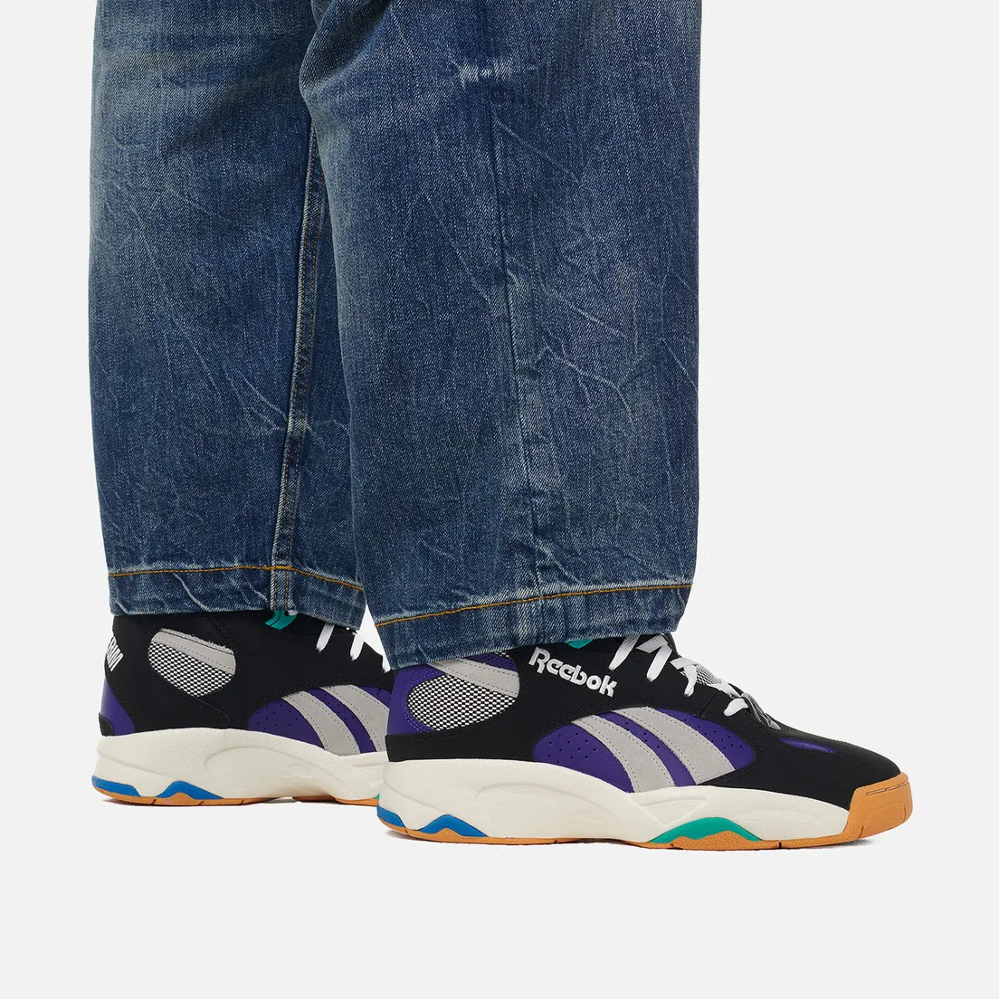 Reebok Мужские кроссовки ATR Pump Vertical