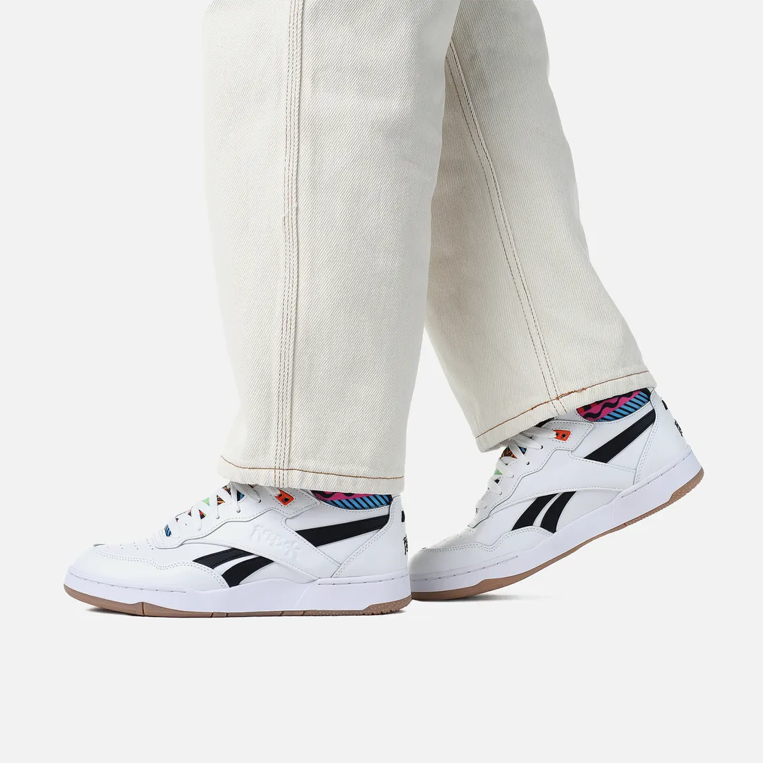 Reebok Кроссовки BB 4000 II Mid