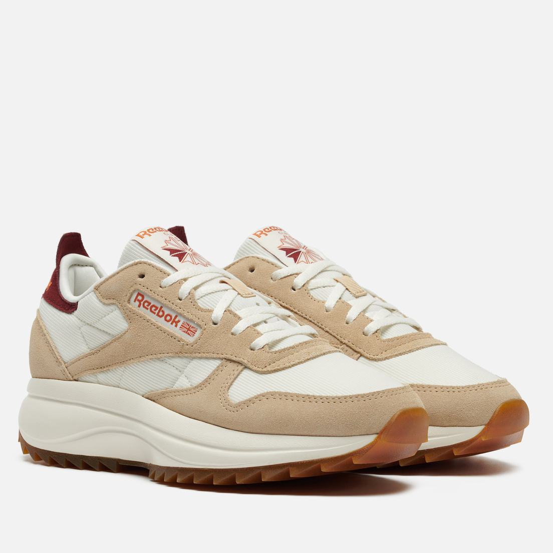 Reebok Женские кроссовки Classic Leather SP Extra