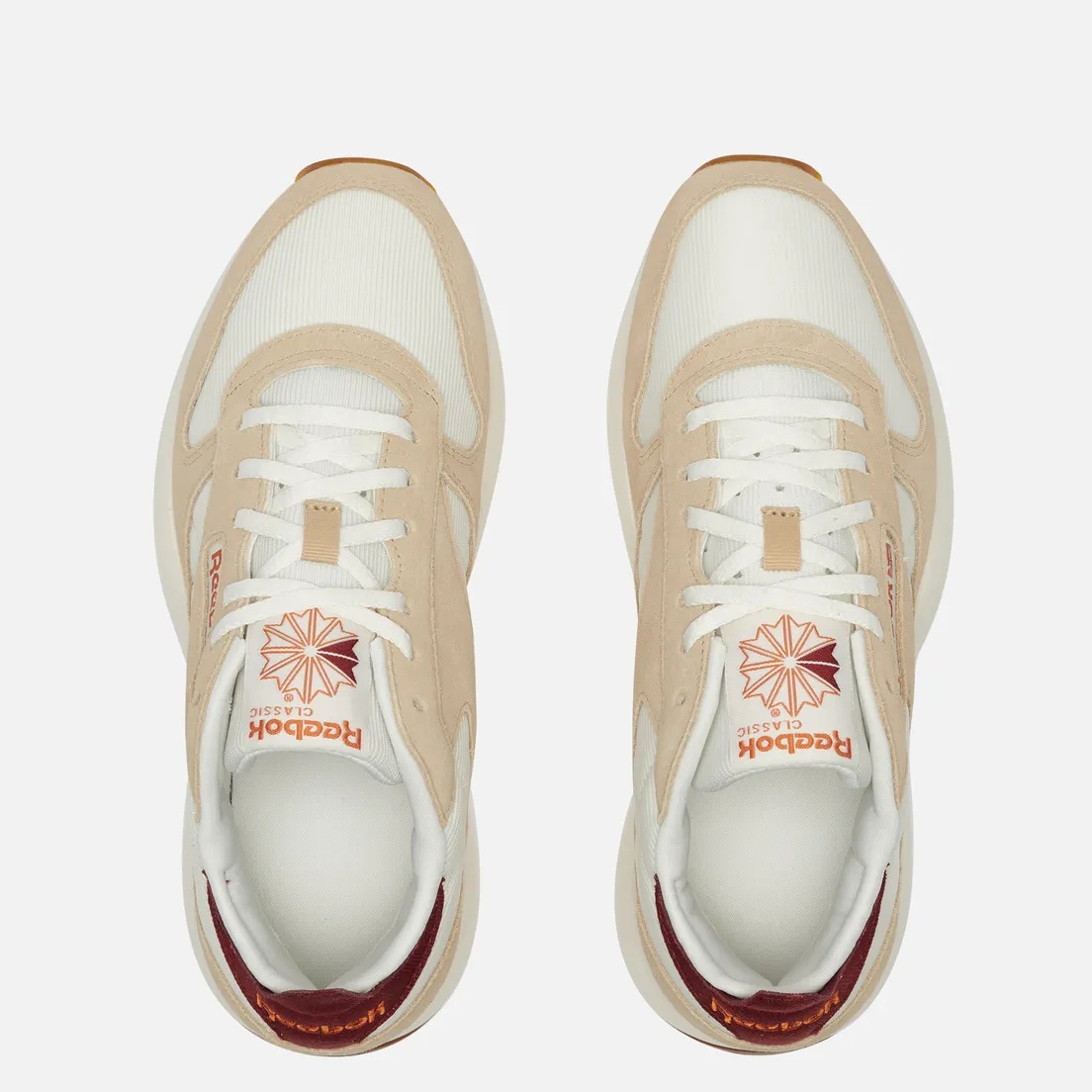 Reebok Женские кроссовки Classic Leather SP Extra