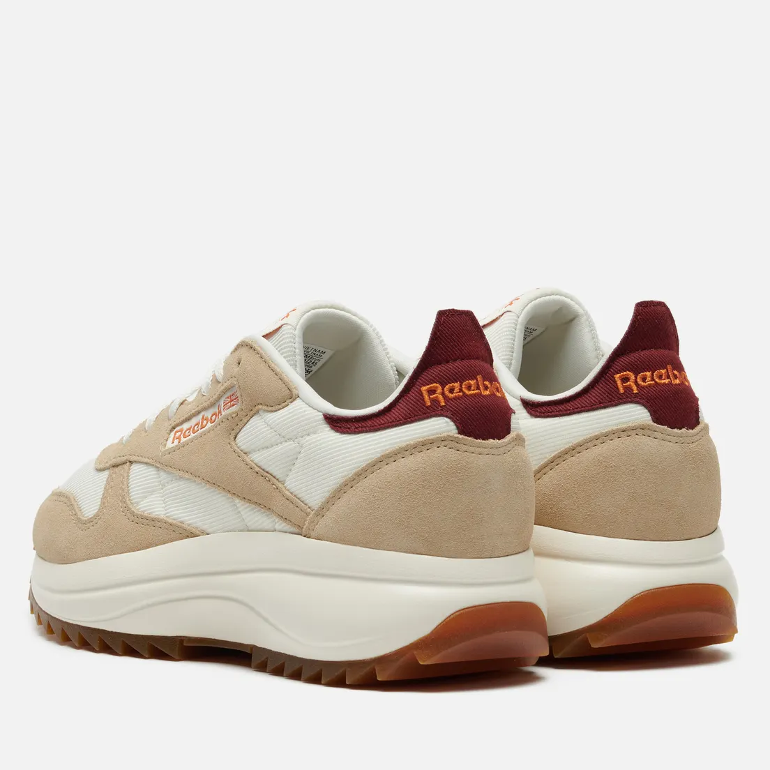 Reebok Женские кроссовки Classic Leather SP Extra