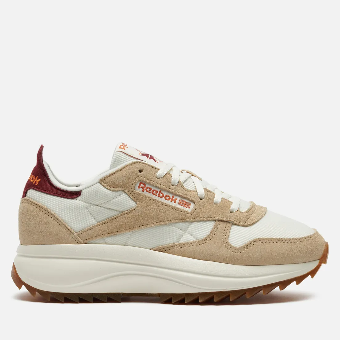 Reebok Женские кроссовки Classic Leather SP Extra