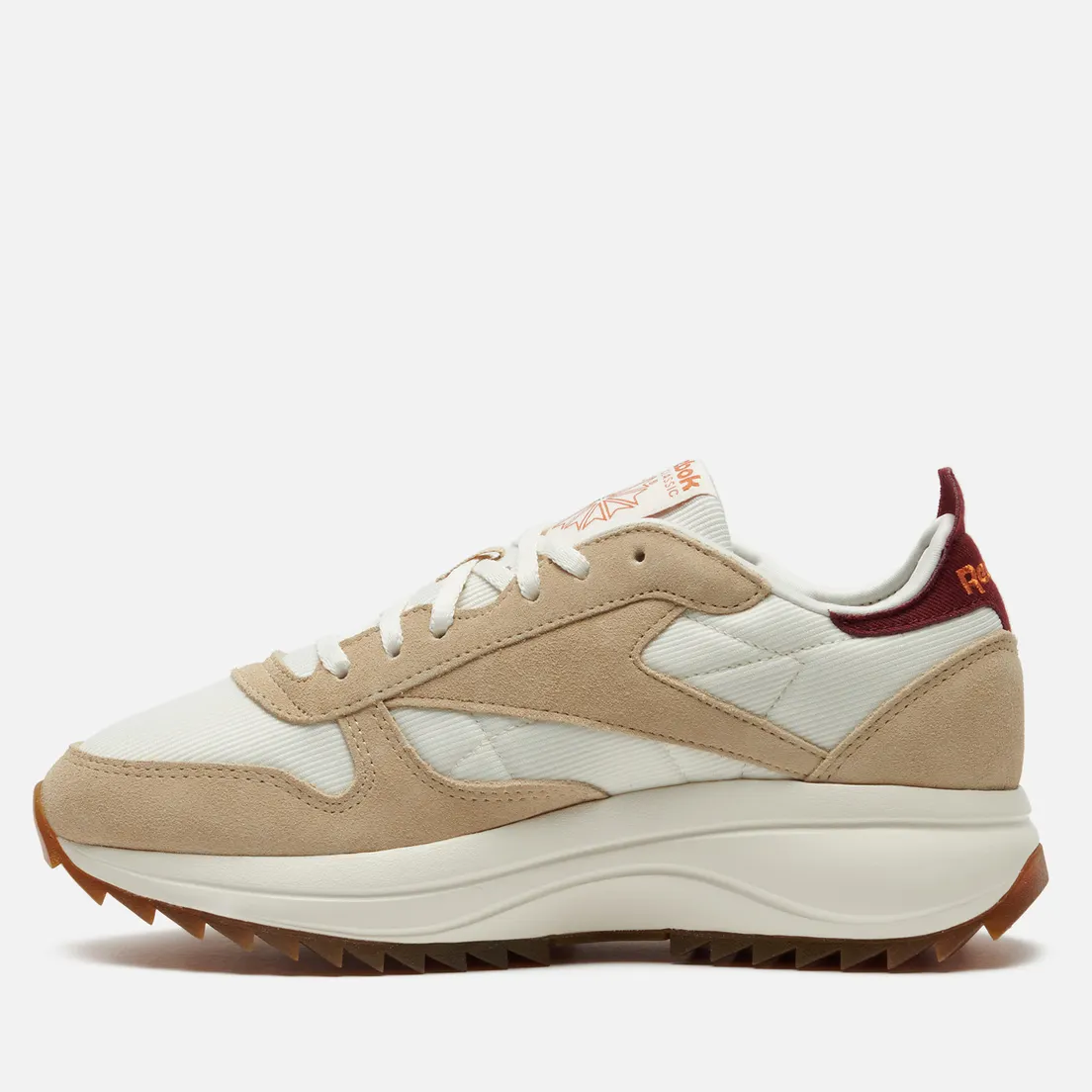 Reebok Женские кроссовки Classic Leather SP Extra