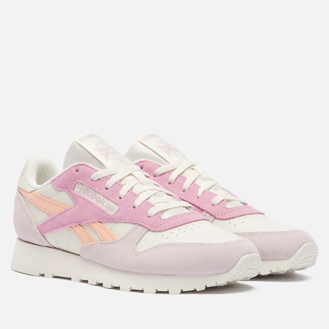 Reebok Женские кроссовки Classic Leather