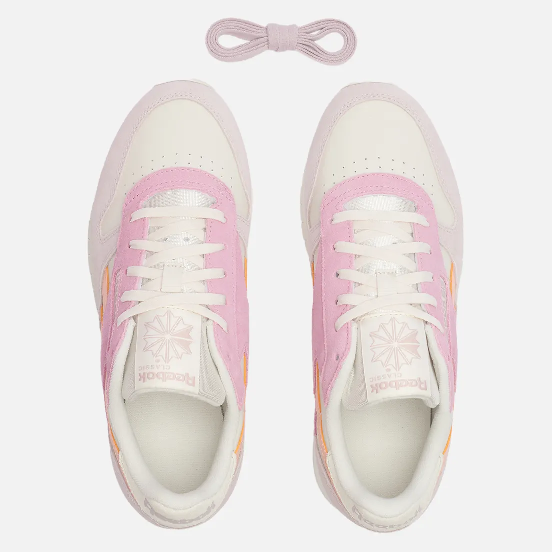 Reebok Женские кроссовки Classic Leather