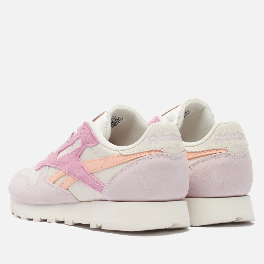 Reebok Женские кроссовки Classic Leather