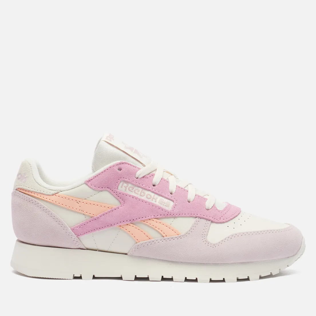 Reebok Женские кроссовки Classic Leather