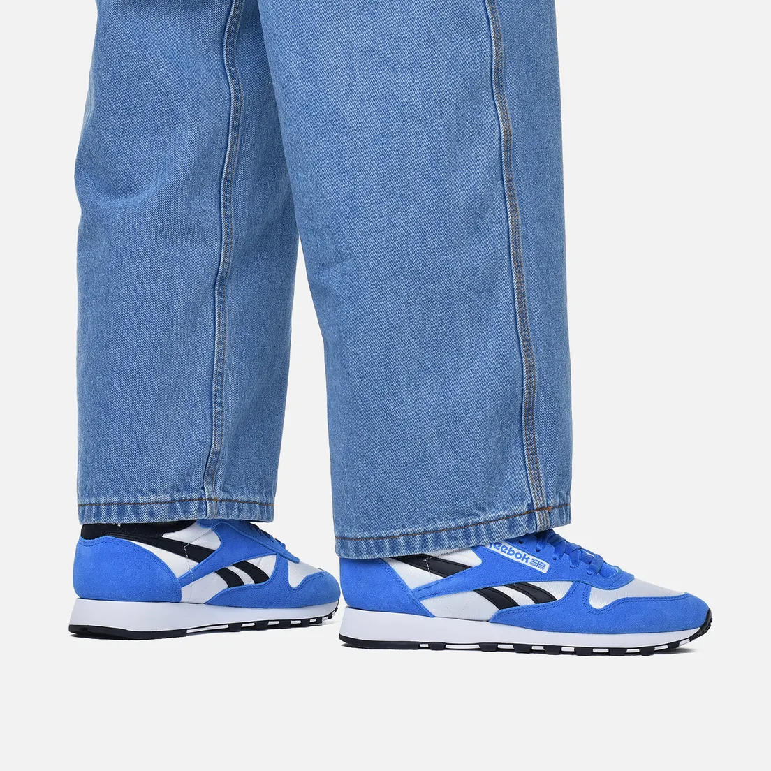 Reebok Кроссовки Classic Leather