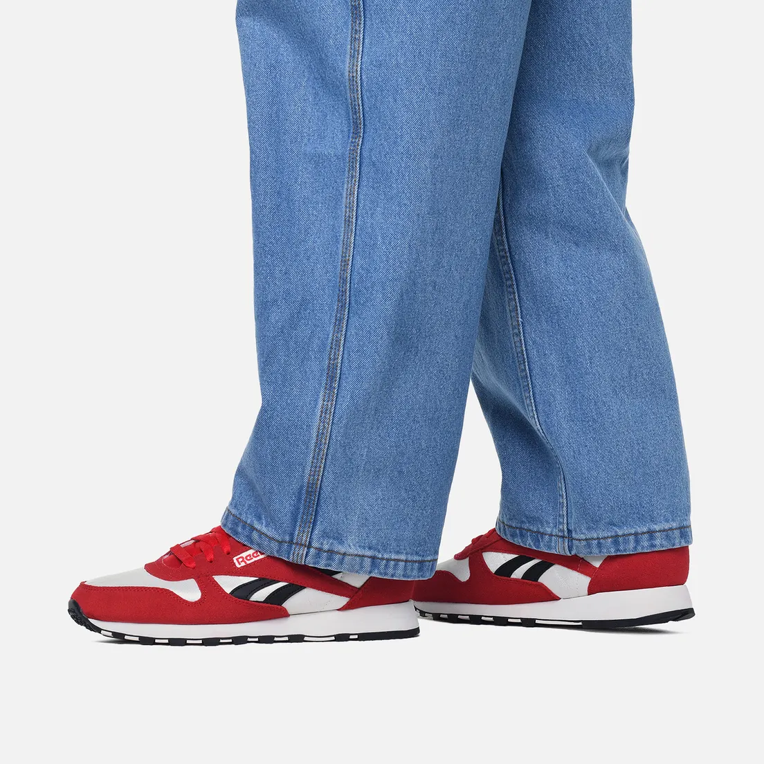Reebok Кроссовки Classic Leather