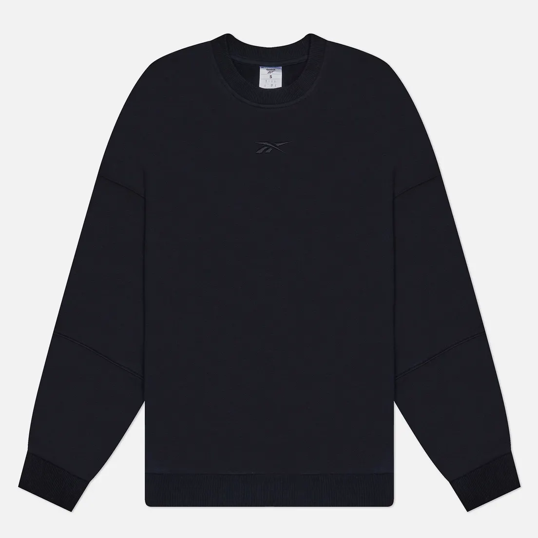 Reebok Женская толстовка Lux Oversized Crew Neck