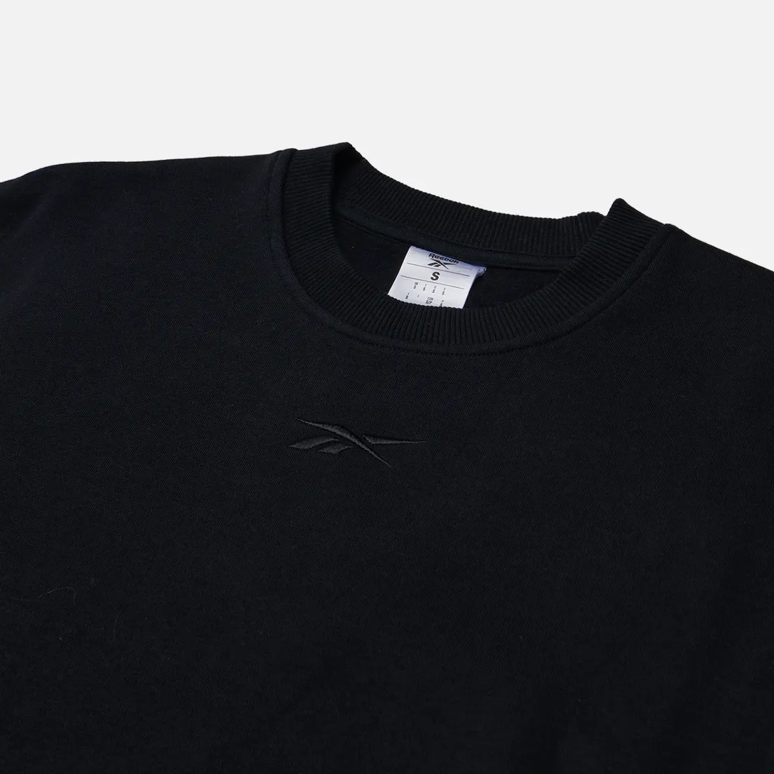 Reebok Женская толстовка Lux Oversized Crew Neck