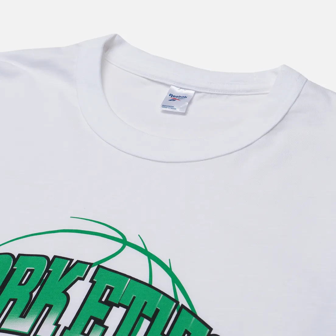Reebok Мужская футболка Basketball Work Ethic