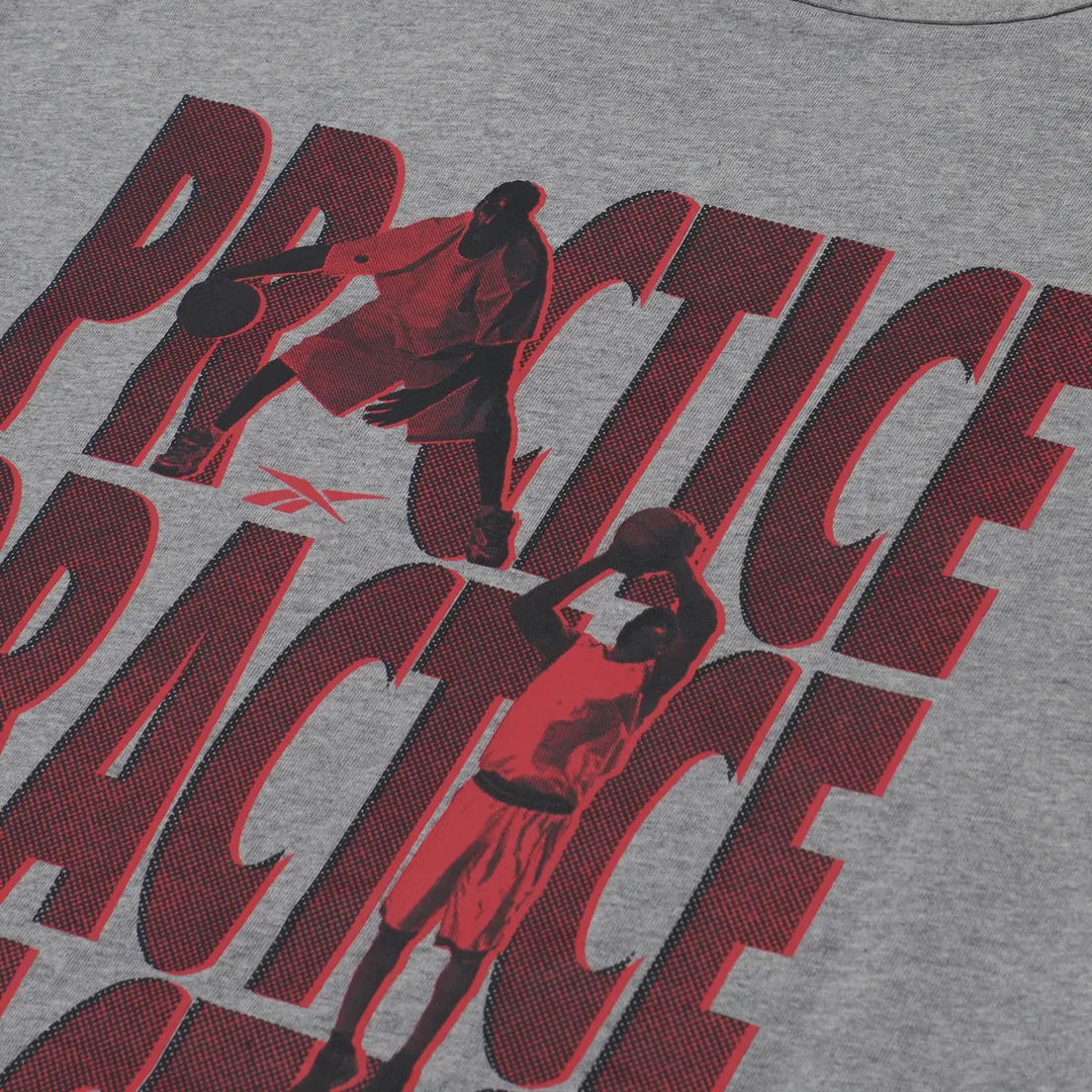 Reebok Мужская футболка Basketball Practice