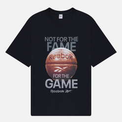 Reebok Мужская футболка Basketball Fame