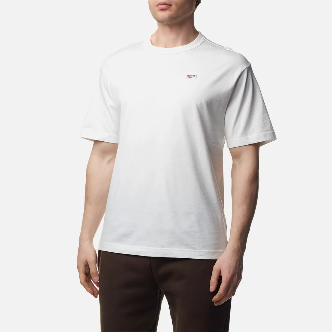 Reebok Мужская футболка Classic Court Sport