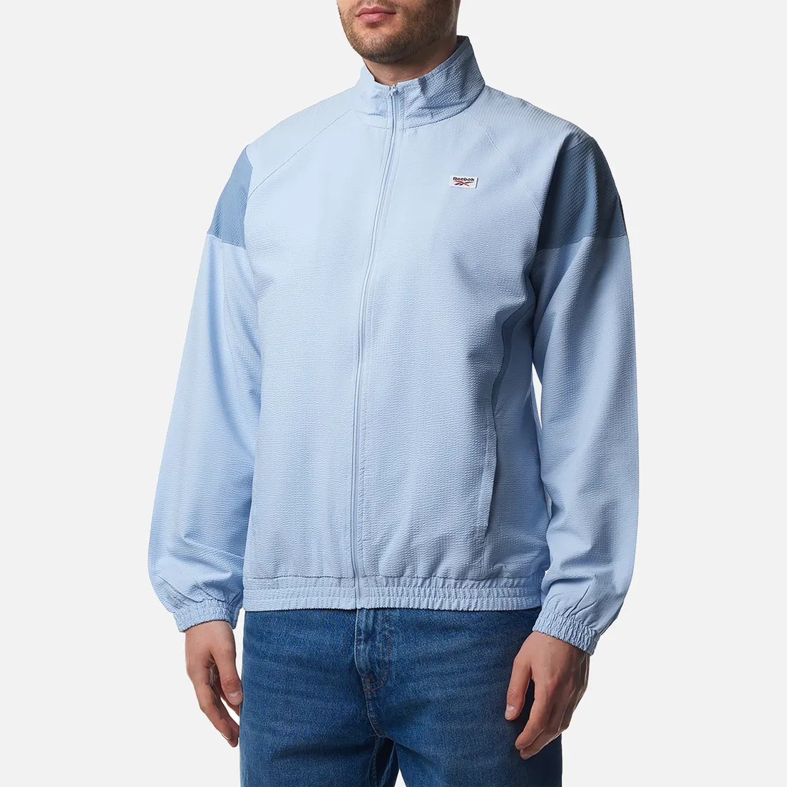 Reebok Мужская куртка ветровка Classic Court Sport
