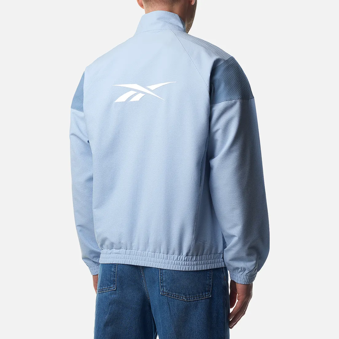 Reebok Мужская куртка ветровка Classic Court Sport