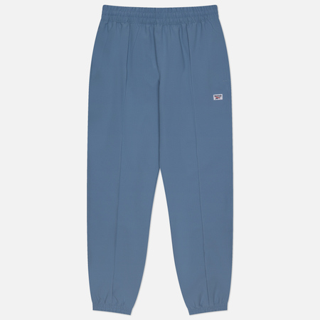 Мужские брюки Reebok Classic Court Sport, цвет голубой, размер XXL - фото 1