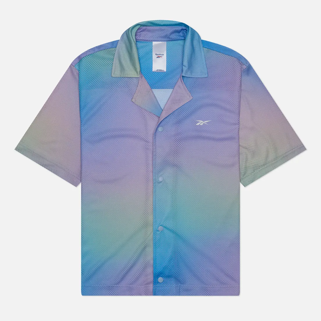 Reebok Мужская рубашка Classic Dopamine All Over Print