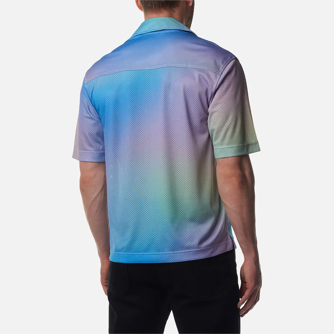 Reebok Мужская рубашка Classic Dopamine All Over Print