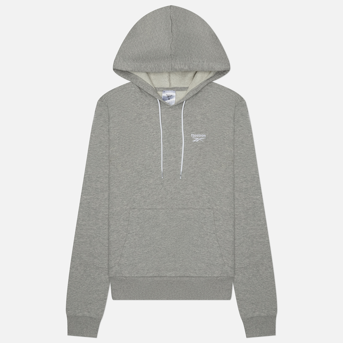 Reebok Женская толстовка Identity Small Logo French Terry Hoodie