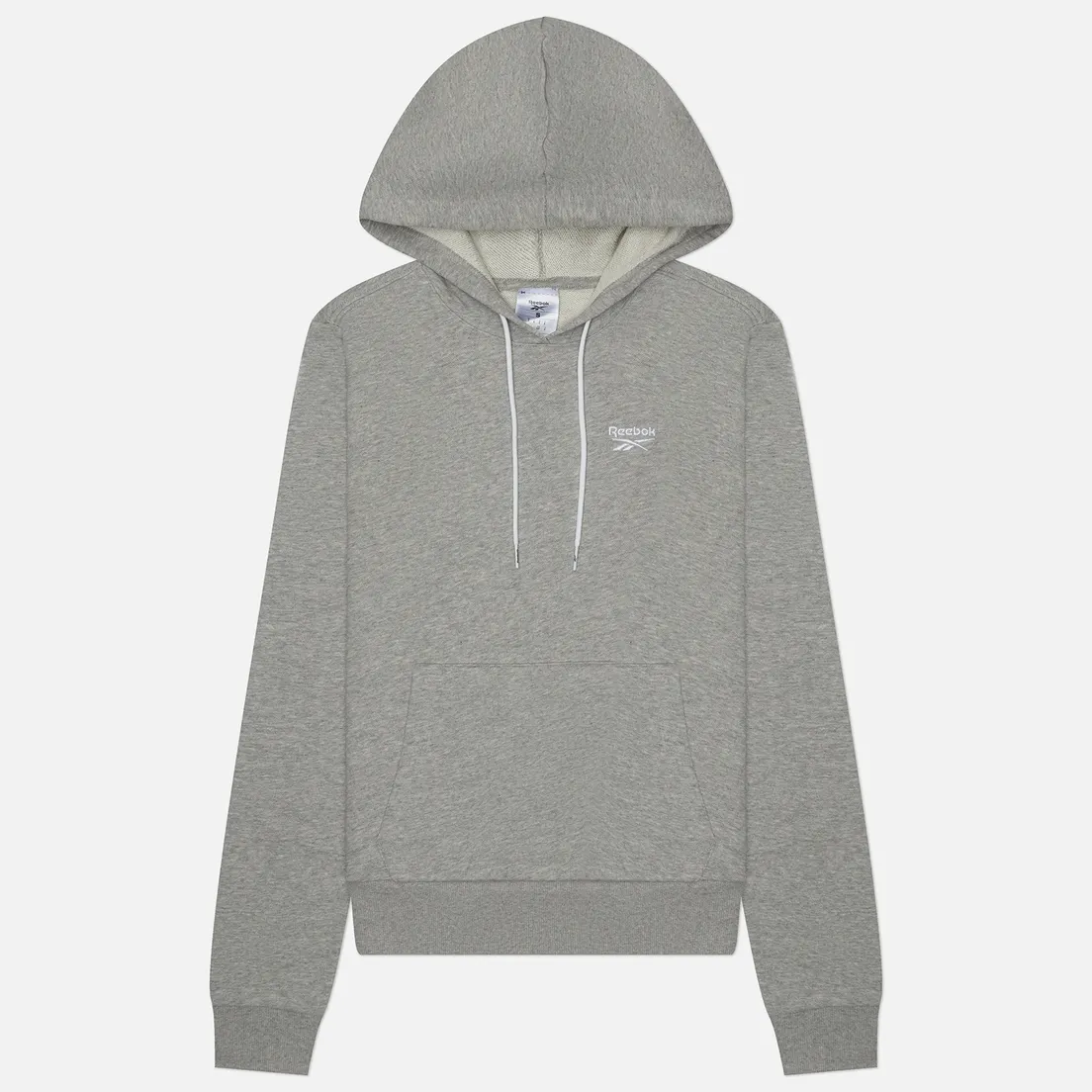 Reebok Женская толстовка Identity Small Logo French Terry Hoodie