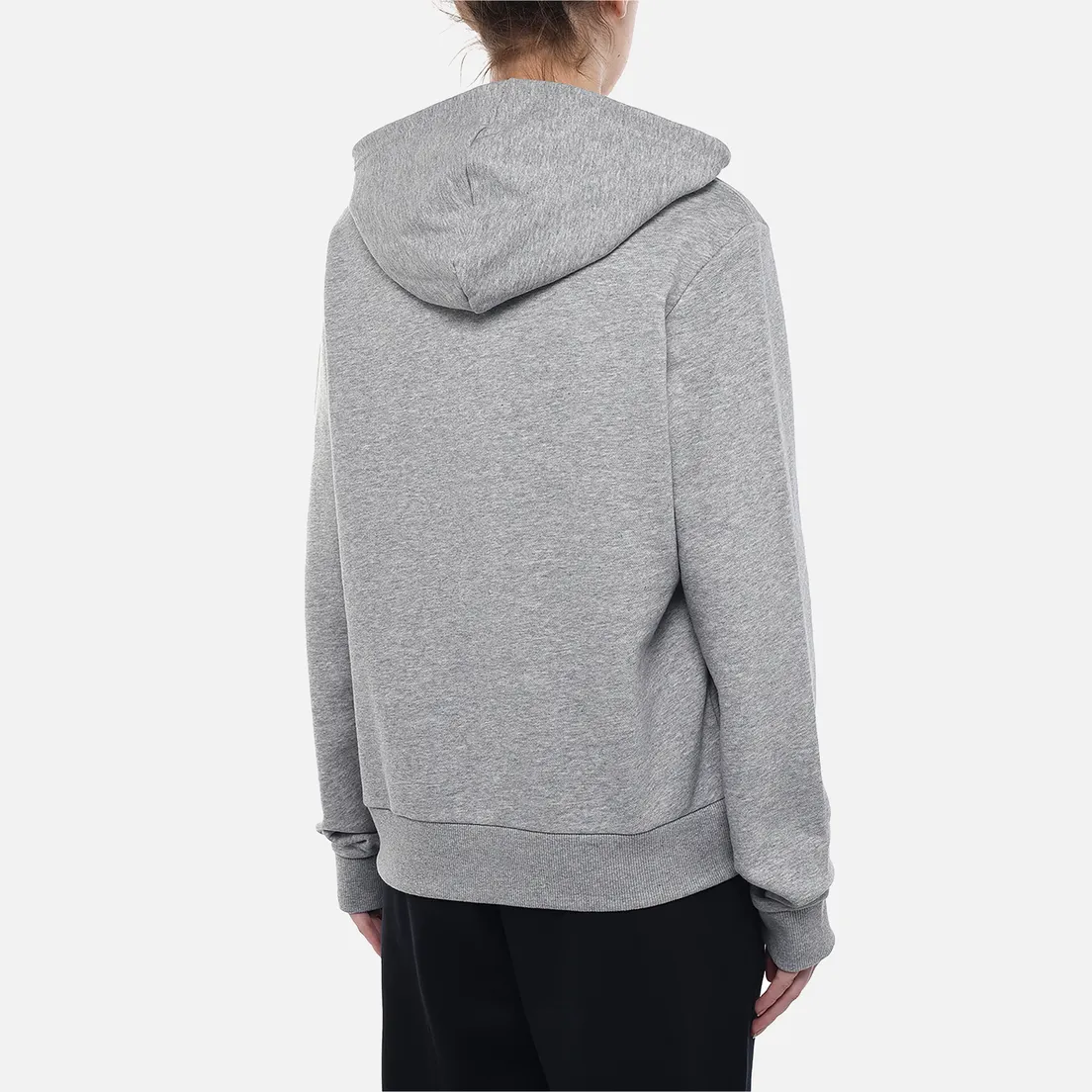 Reebok Женская толстовка Identity Small Logo French Terry Hoodie