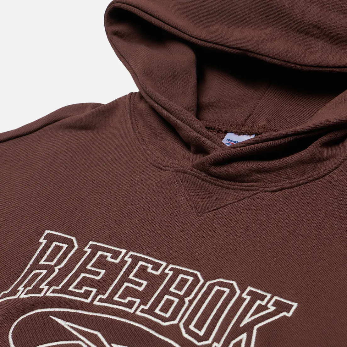 Reebok Женская толстовка Classic Archive Essentials Big Logo Hoodie
