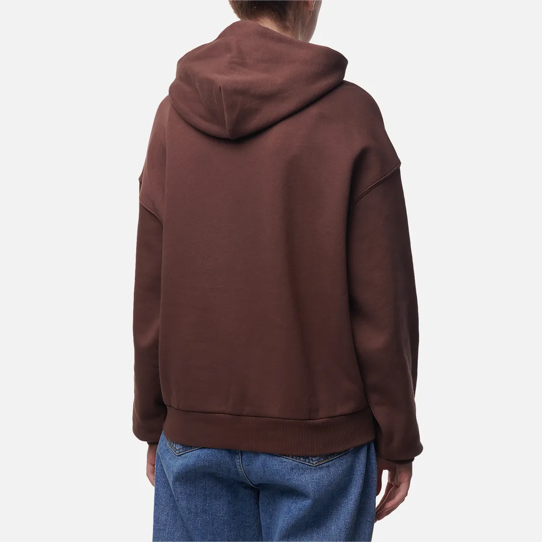 Reebok Женская толстовка Classic Archive Essentials Big Logo Hoodie