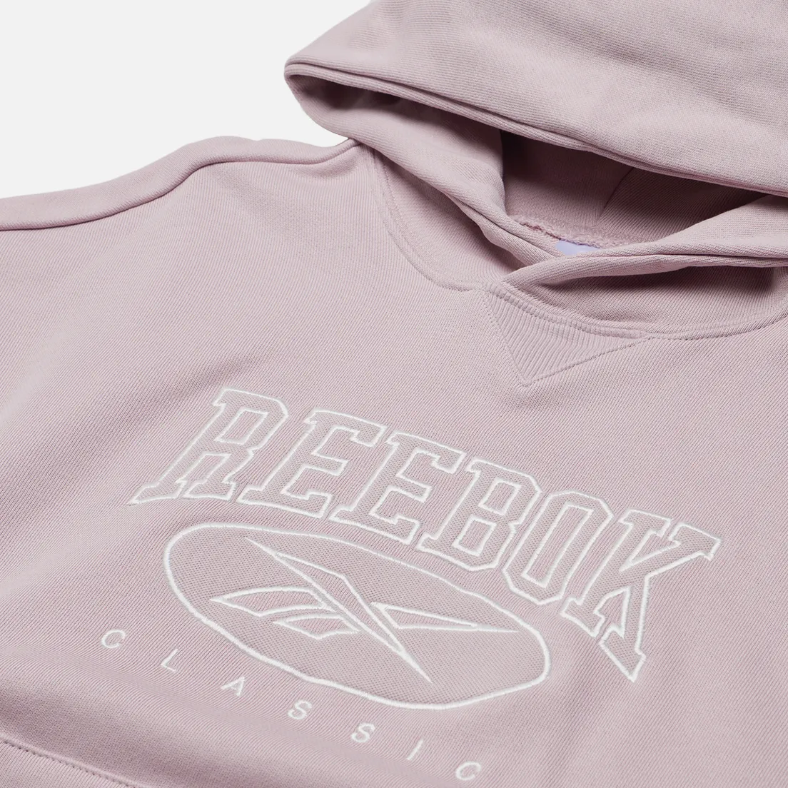 Reebok Женская толстовка Classic Archive Essentials Big Logo Hoodie