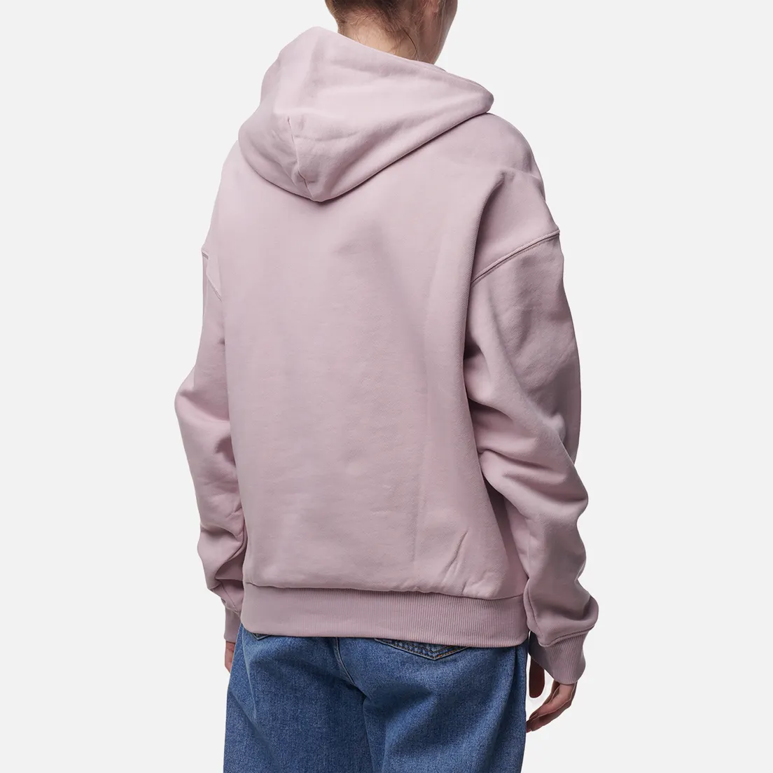 Reebok Женская толстовка Classic Archive Essentials Big Logo Hoodie