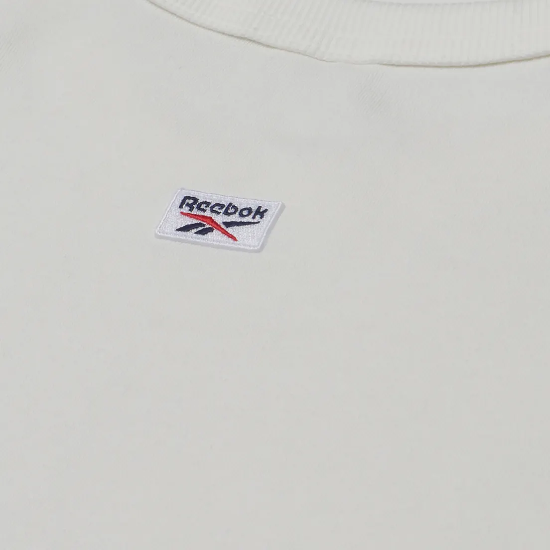 Reebok Мужская толстовка Classic Court Sport Crew Neck
