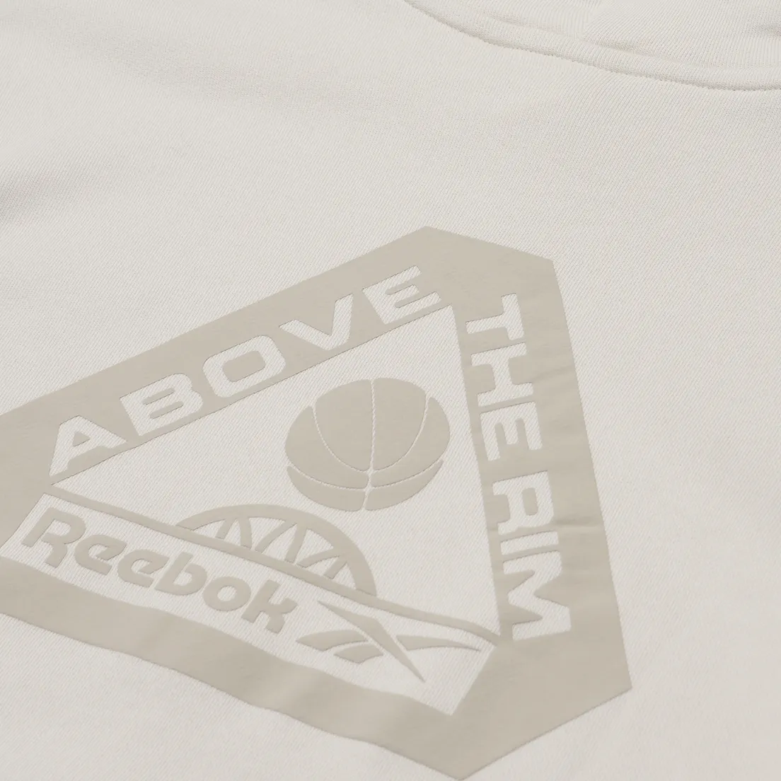 Reebok Мужская толстовка ATR Hoopwear Hoodie