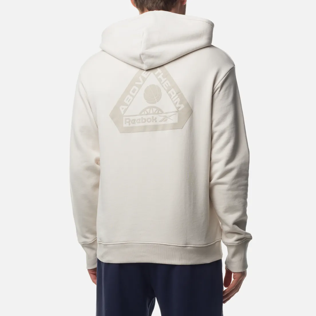Reebok Мужская толстовка ATR Hoopwear Hoodie