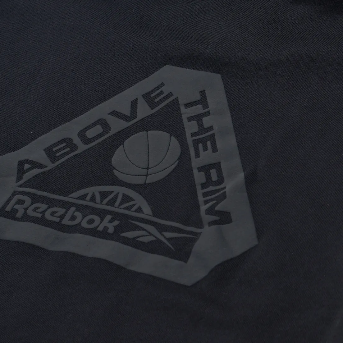 Reebok Мужская толстовка ATR Hoopwear Hoodie