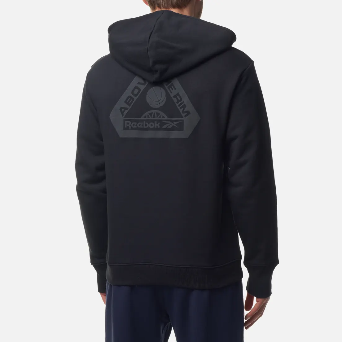 Reebok Мужская толстовка ATR Hoopwear Hoodie