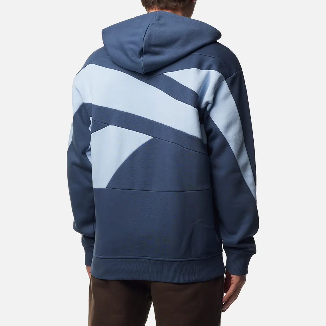 Reebok Мужская толстовка Classic Brand Proud Hoodie