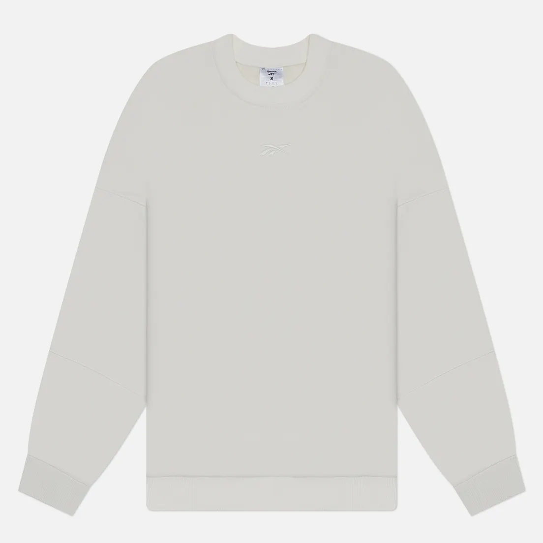 Reebok Женская толстовка Lux Oversized Crew Neck