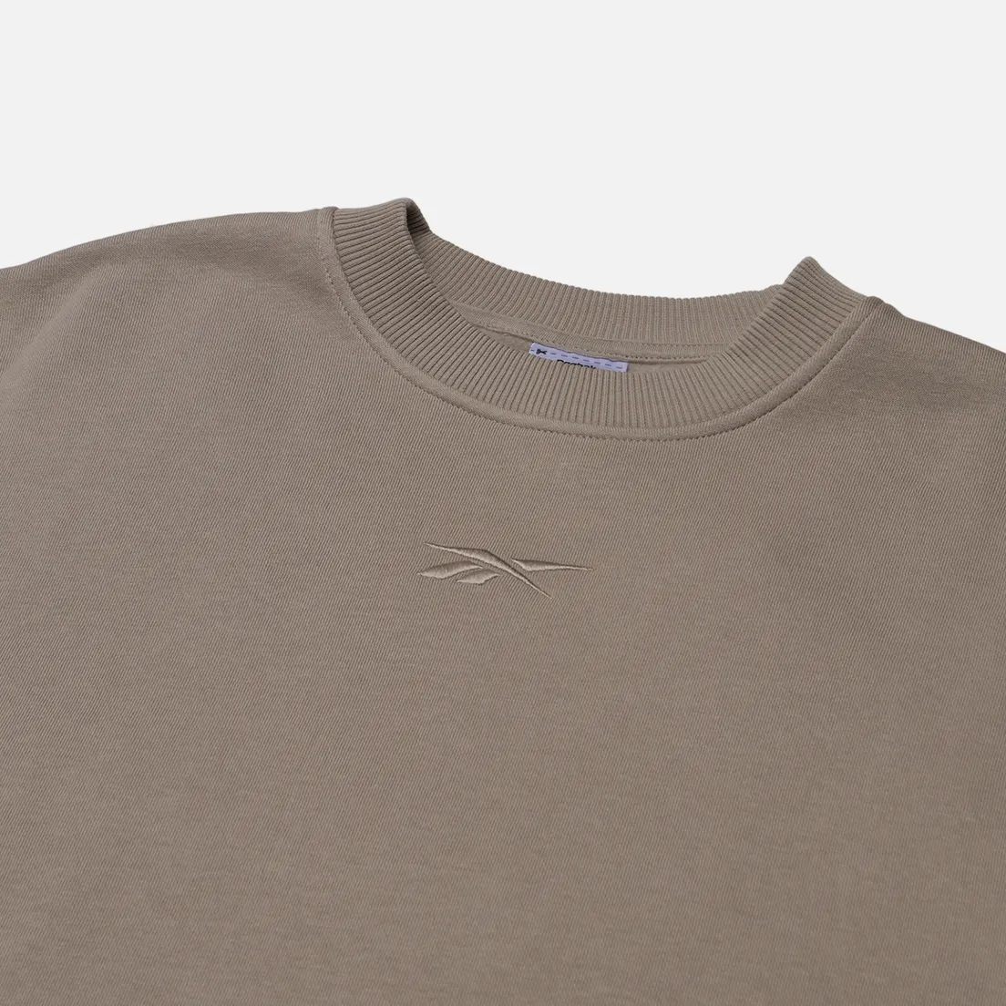 Reebok Женская толстовка Lux Oversized Crew Neck